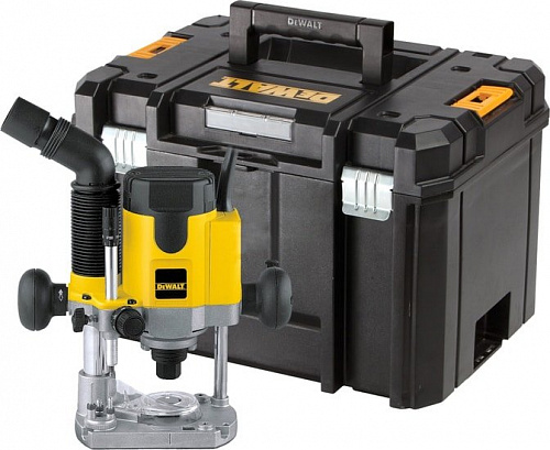 Вертикальный фрезер DeWalt DW621K