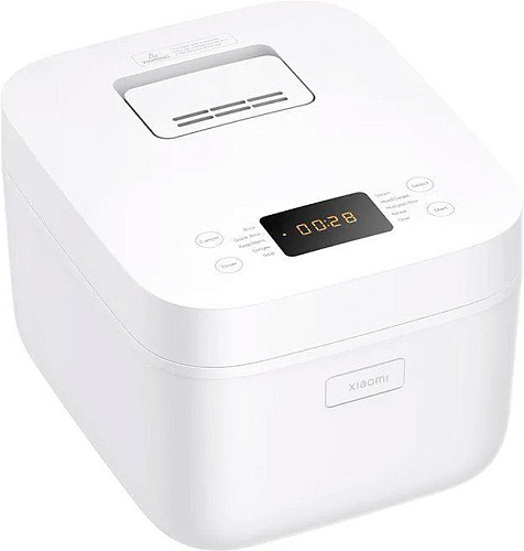 Мультиварка Xiaomi Multifunctional Rice Cooker 4L MFB090-1 (евровилка)