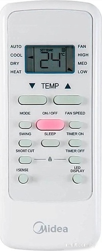 Мобильный кондиционер Midea MPPT-12CRFN7-Q