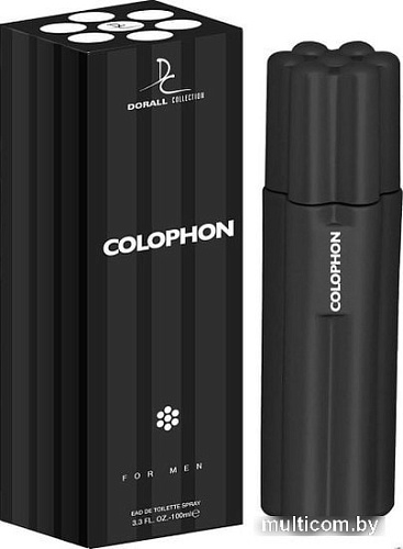 Dorall Collection Colophon EdT (100 мл)