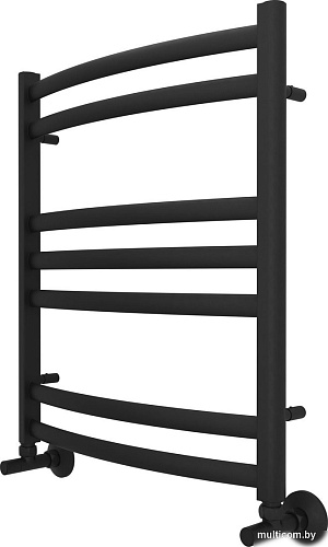 Полотенцесушитель Aquatek Лугано П7 500х600 AQ DOC0760BL (черный муар)