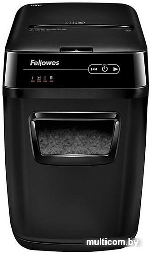 Шредер Fellowes AutoMax 150C (черный)
