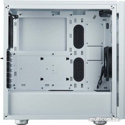 Корпус Corsair Carbide 275R (закаленное стекло, белый)