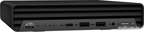 Компактный компьютер HP Elite Mini 800 G9 49W0ES