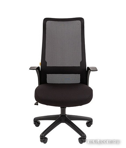 Кресло CHAIRMAN 573 (черный)