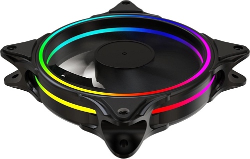 Вентилятор для корпуса A4Tech BD-CF120ARGB3-BK