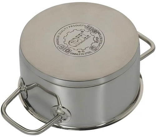 Кастрюля Gipfel Capella 2697