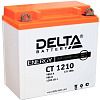 Мотоциклетный аккумулятор Delta CT 1210 (10 А·ч)