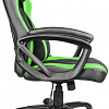 Кресло Genesis Nitro 330/SX33 (черный/зеленый)