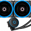 Кулер для процессора GameMax Iceberg 240 RGB