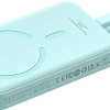 Внешний аккумулятор Baseus Magnetic Fast Charge Power Bank Type-C Edition 30W 10000mAh (мятный)