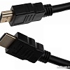 Кабель CACTUS HDMI - HDMI CS-HDMI.1.4-1.8 (1.8 м, черный)