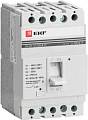 Выключатель автоматический EKF PROxima ВА-99 12550А 3P 25кА mccb99-125-50