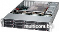 Корпус Supermicro SuperChassis SC826BE1C-R920LPB