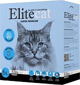 Наполнитель для туалета EliteCat Fresh 6 л