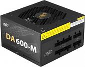 Блок питания DeepCool DA600-M DP-BZ-DA600-MFM