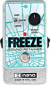 Гитарная педаль Electro-Harmonix Freeze Sound Retainer