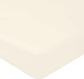 Постельное белье Luxsonia Поплин на резинке 80x200 Мр0040-23 (шампань)