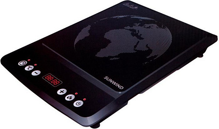 Настольная плита SunWind SCI-0501