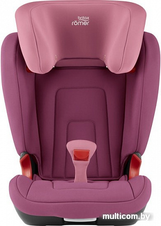 Автокресло Britax Romer Kidfix2 R (wine rose)