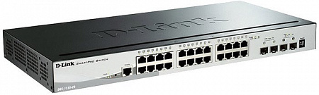 Коммутатор D-Link DGS-1510-28/A1A