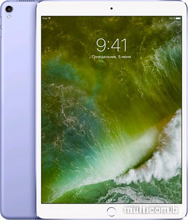 Планшет Apple iPad Pro 10.5 512GB Rose Gold