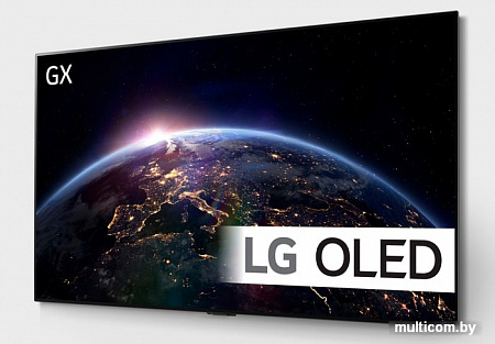 Телевизор LG OLED65GXRLA