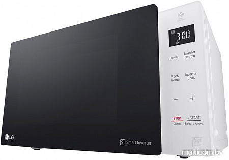 Микроволновая печь LG MW25R35GISW