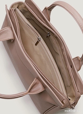 Женская сумка Galanteya 29024 24с1289к45 (темно-бежевый)