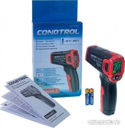Пирометр Condtrol Maxwell 3