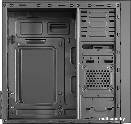 Корпус Ginzzu D180 500W