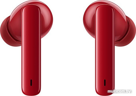 Наушники Huawei FreeBuds 4i (красный)