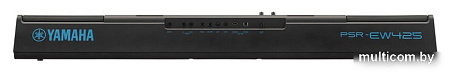 Синтезатор Yamaha PSR-EW425