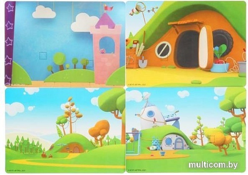 Развивающая игра Умные игры Ми-ми-мишки. 4680107902016