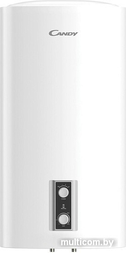 Накопительный электрический водонагреватель Candy CF50V-P1 Inox