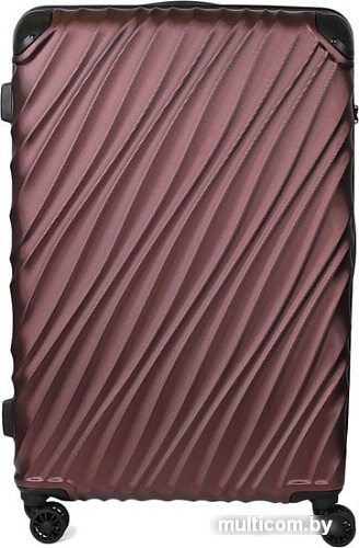 Чемодан-спиннер Fabretti TR19172-028-4 (терракотовый)