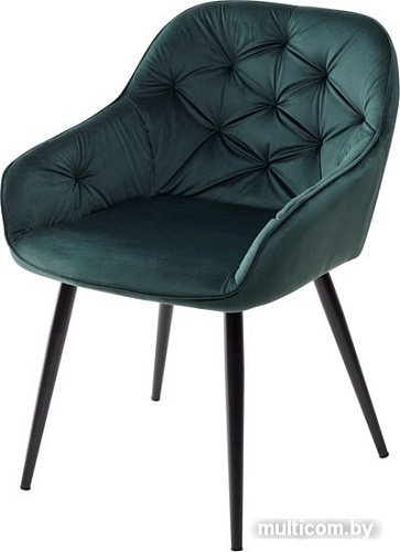 Стул Mebelart Breeze (зеленый/черный)
