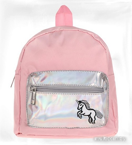 Детский рюкзак Mary Poppins Серебристый единорог 530097
