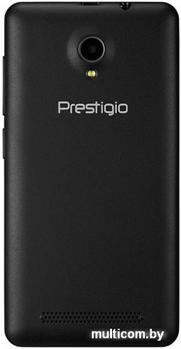 Смартфон Prestigio Wize Y3 (черный)