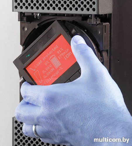 Источник бесперебойного питания Eaton 9PX 11000VA (9PX11KiBP)
