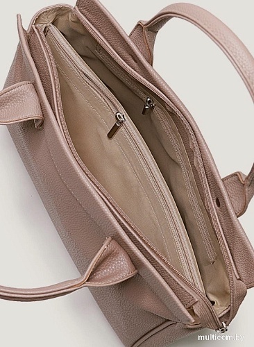 Женская сумка Galanteya 29024 24с1289к45 (темно-бежевый)