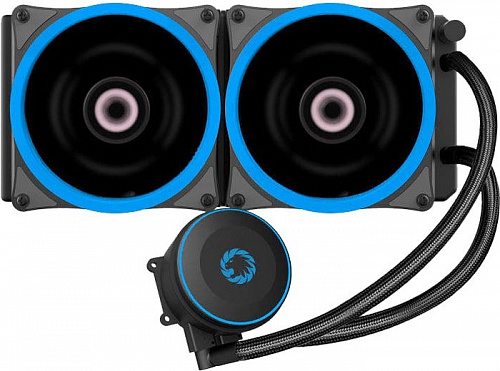 Кулер для процессора GameMax Iceberg 240 RGB