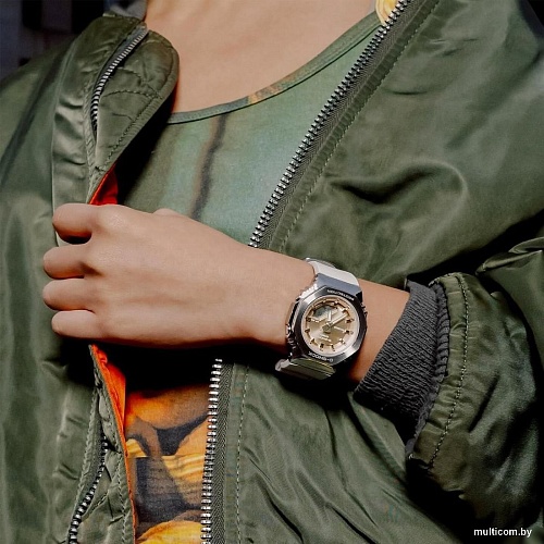 Наручные часы Casio GM-S2110-7A9