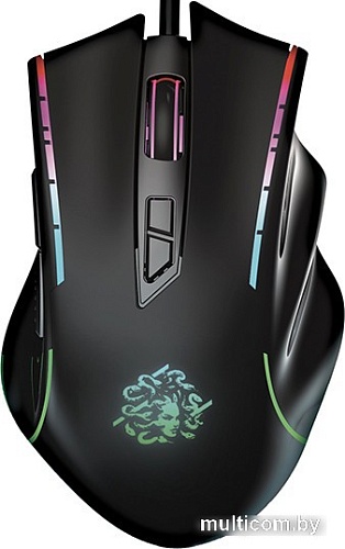 Игровая мышь QUMO Dragon War Medusa