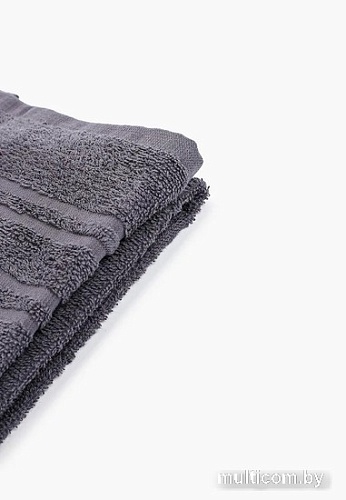 Полотенце Sofi De MarkO Monica 50х90 Пол-Мн-50х90ан (антрацитовый)