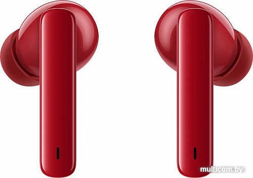 Наушники Huawei FreeBuds 4i (красный)