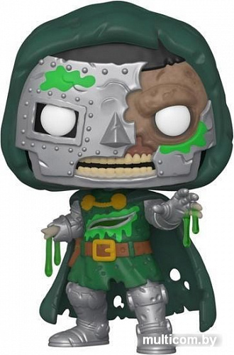 Фигурка Funko POP! Bobble Marvel Marvel Zombies Dr. Doom 54384