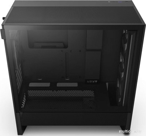 Корпус NZXT H5 Flow RGB 2024 CC-H52FB-R1