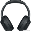 Наушники Sony WH-1000XM3 (черный)