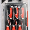 Универсальный набор инструментов Yato YT-25862 (6 предметов)